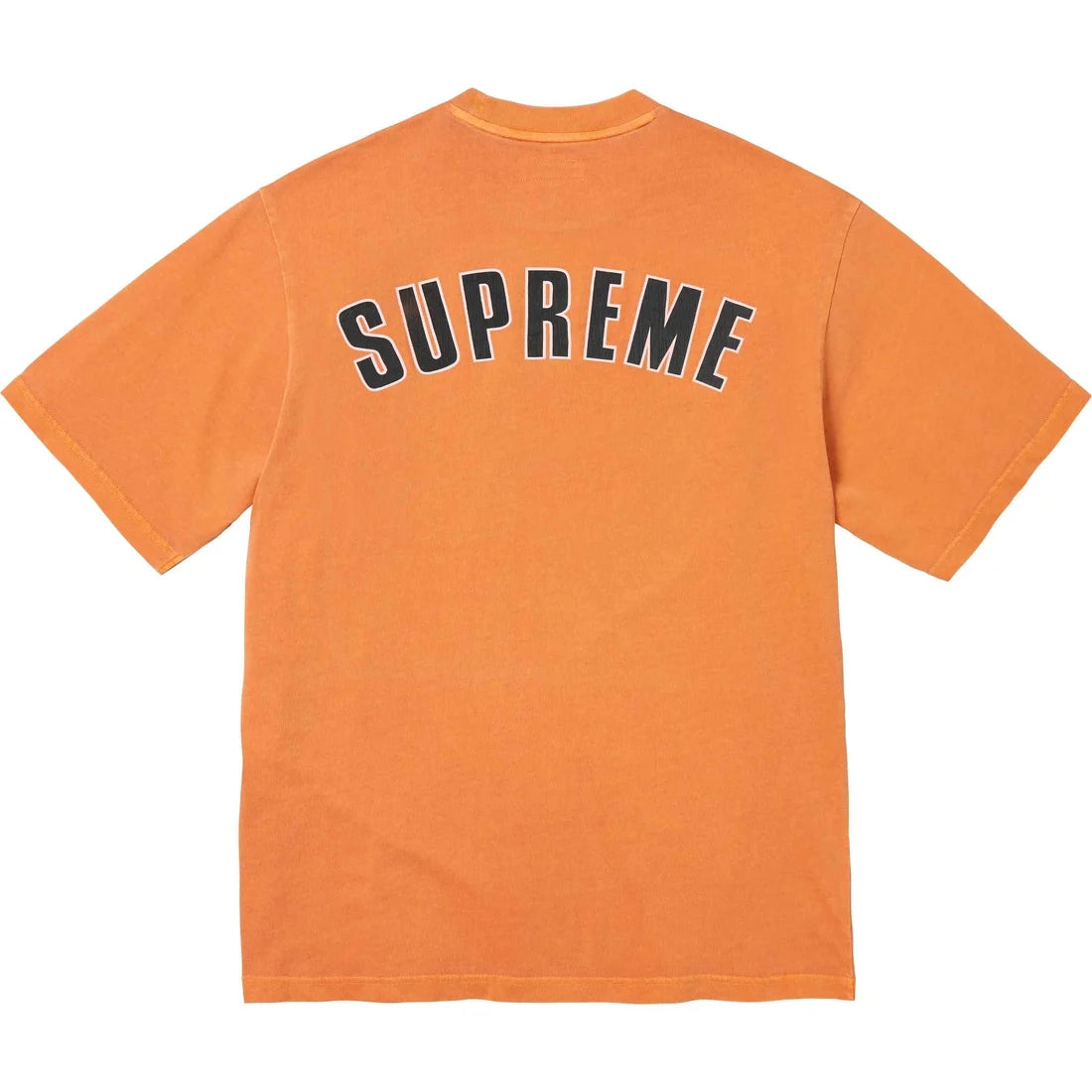 Supreme Cracked Arc S/S Top Orange