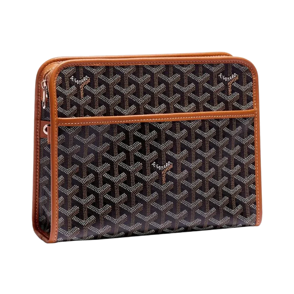 Goyard Jouvence  MM Black/Brown"