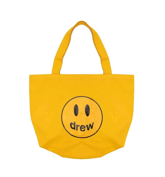 Drew House Mascot Tote Bag 'Golden Yellow'