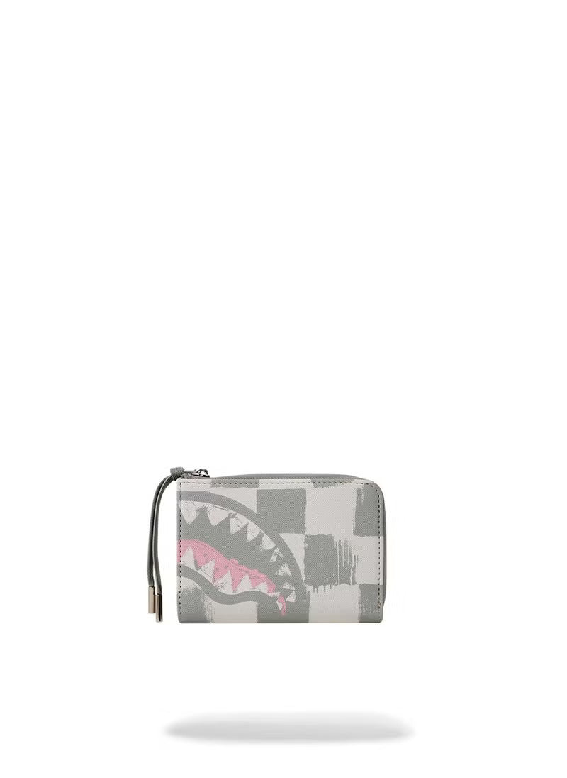 Sprayground Vanquish Cream Wallet