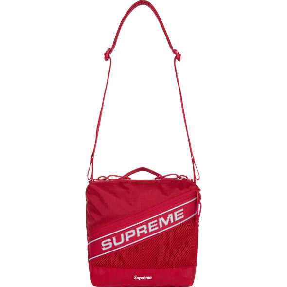 Supreme 3D Logo Shoulder Bag Red – 3KICKS