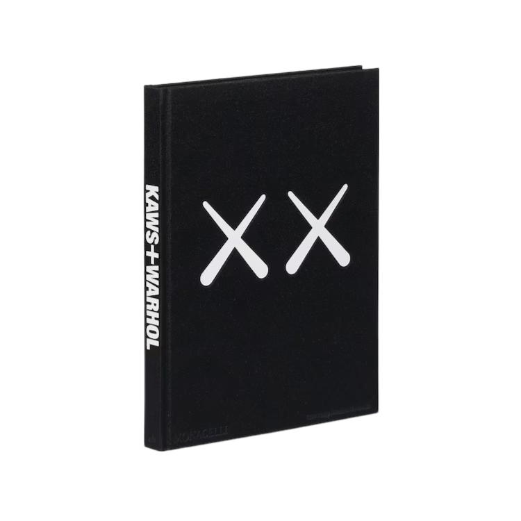 Kaws X Uniqlo X Andy Warhol Art Book