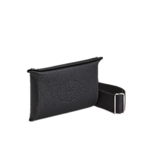 Hermès Videpoches Bag Noir