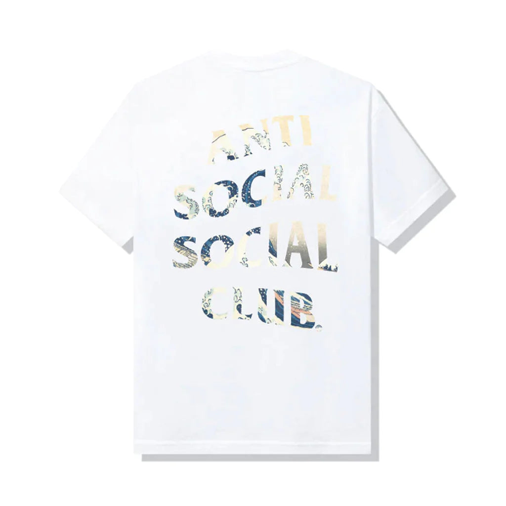 Anti Social Social Club (Tonkatsu) White T-Shirt