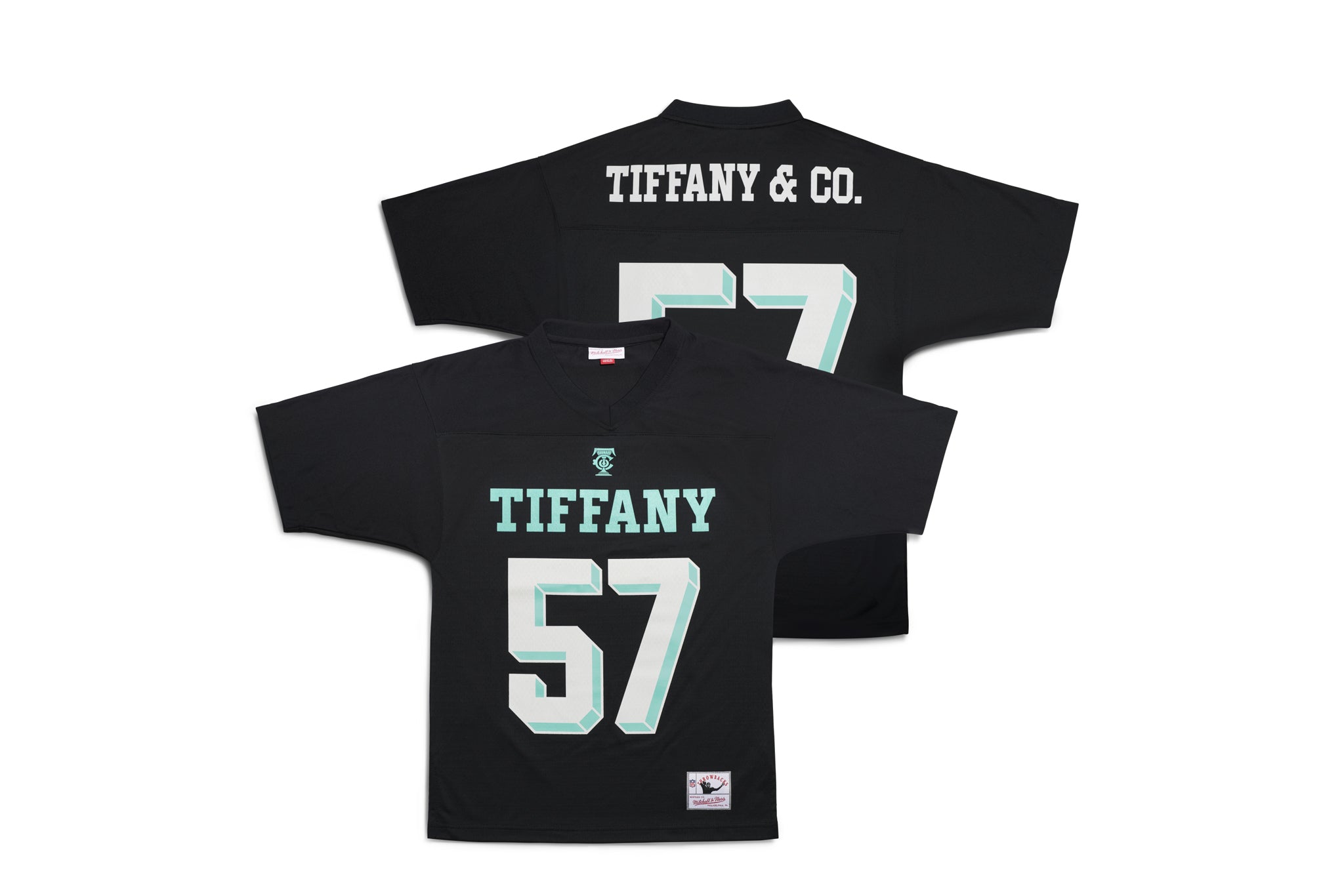 Tiffany x NFL x Mitchell & Ness Jersey