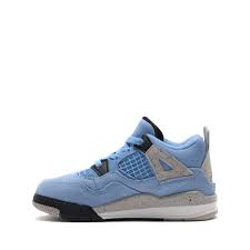 Jordan 4 Retro University Blue (TD)