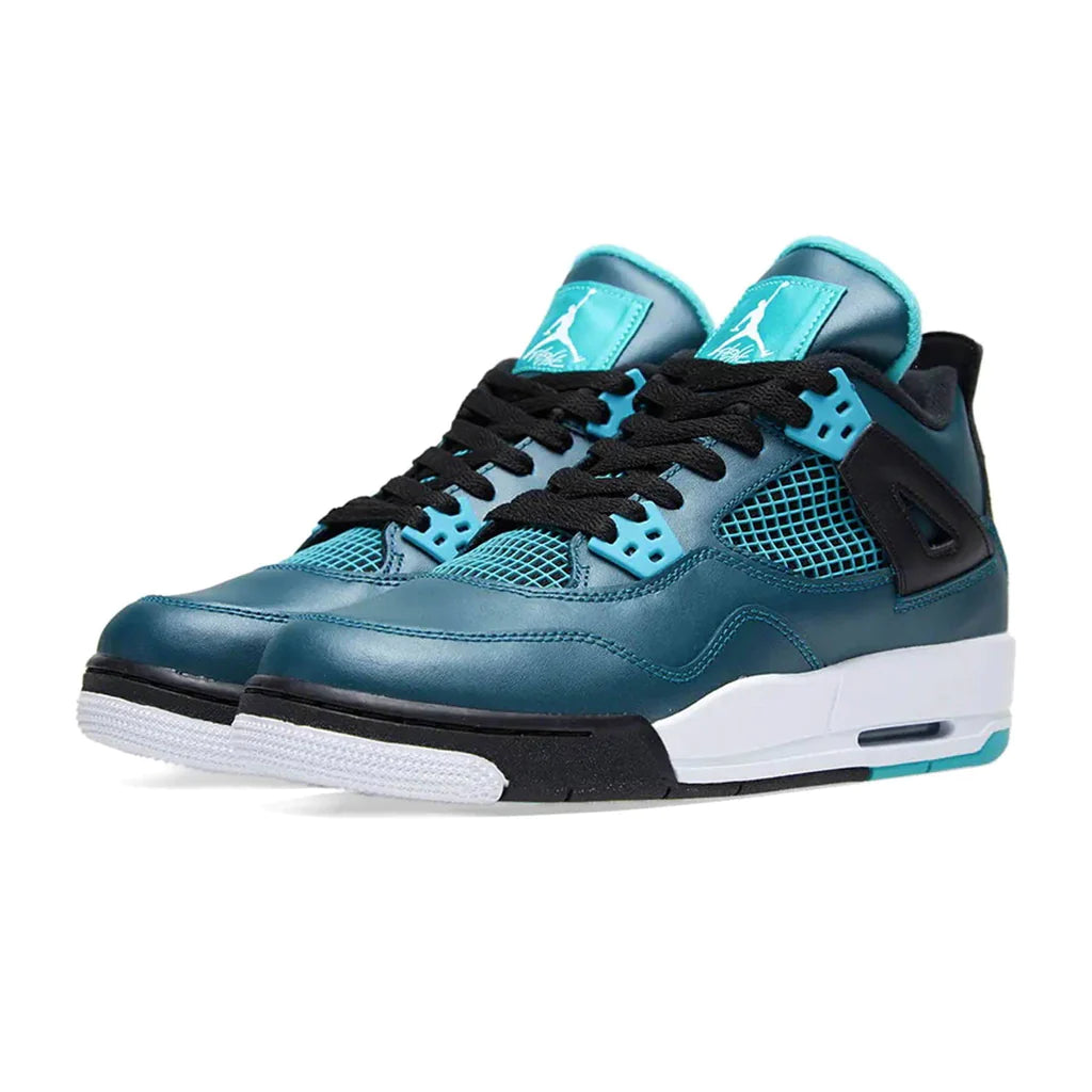 Air Jordan 4 Retro 30th "Teal"