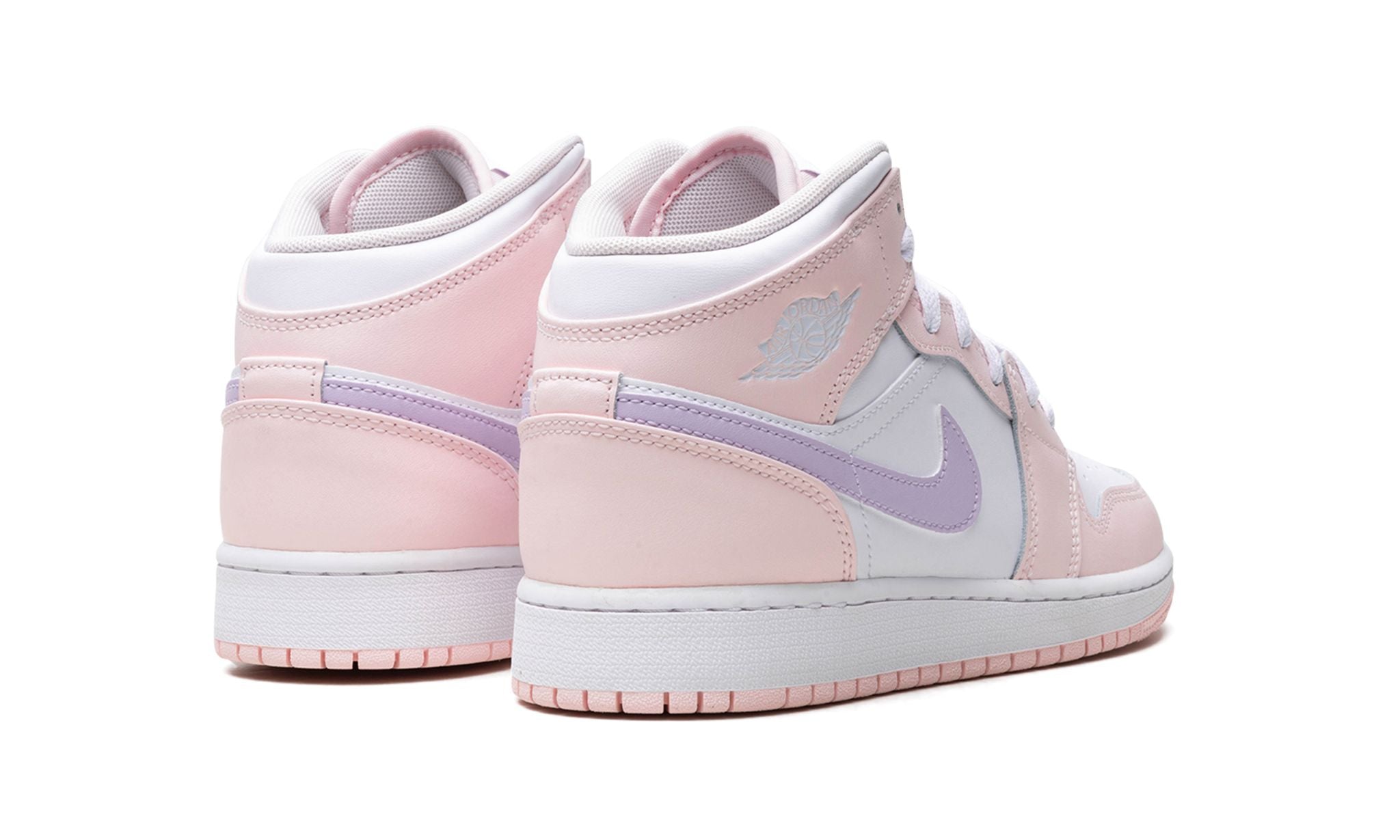 Air Jordan 1 Mid Pink Wash (PS)