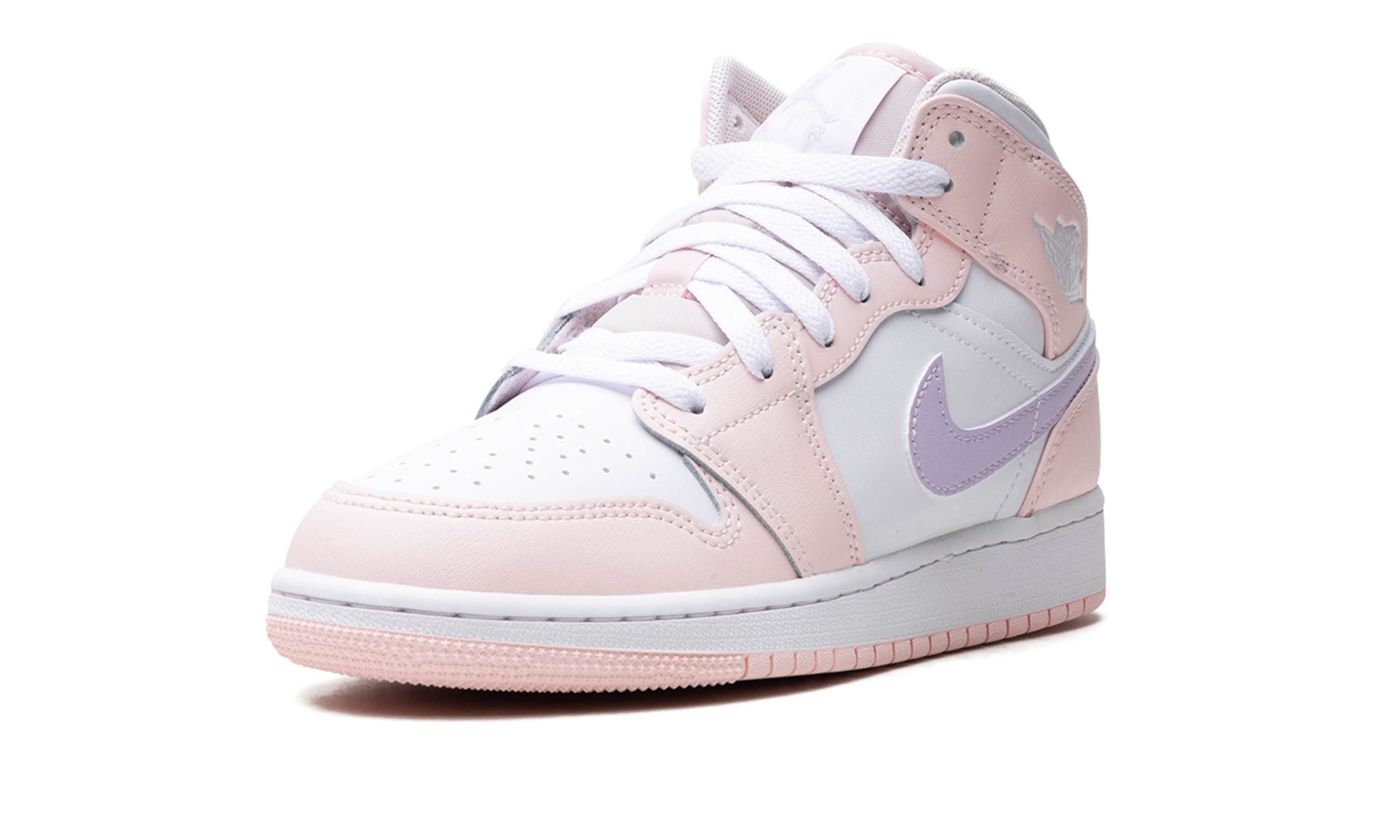 Air Jordan 1 Mid Pink Wash (PS)