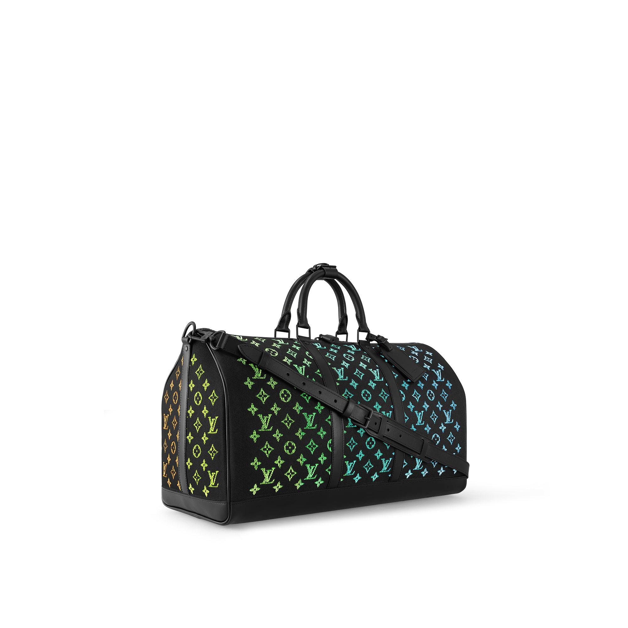 Louis Vuitton Light Up Keepall Bag