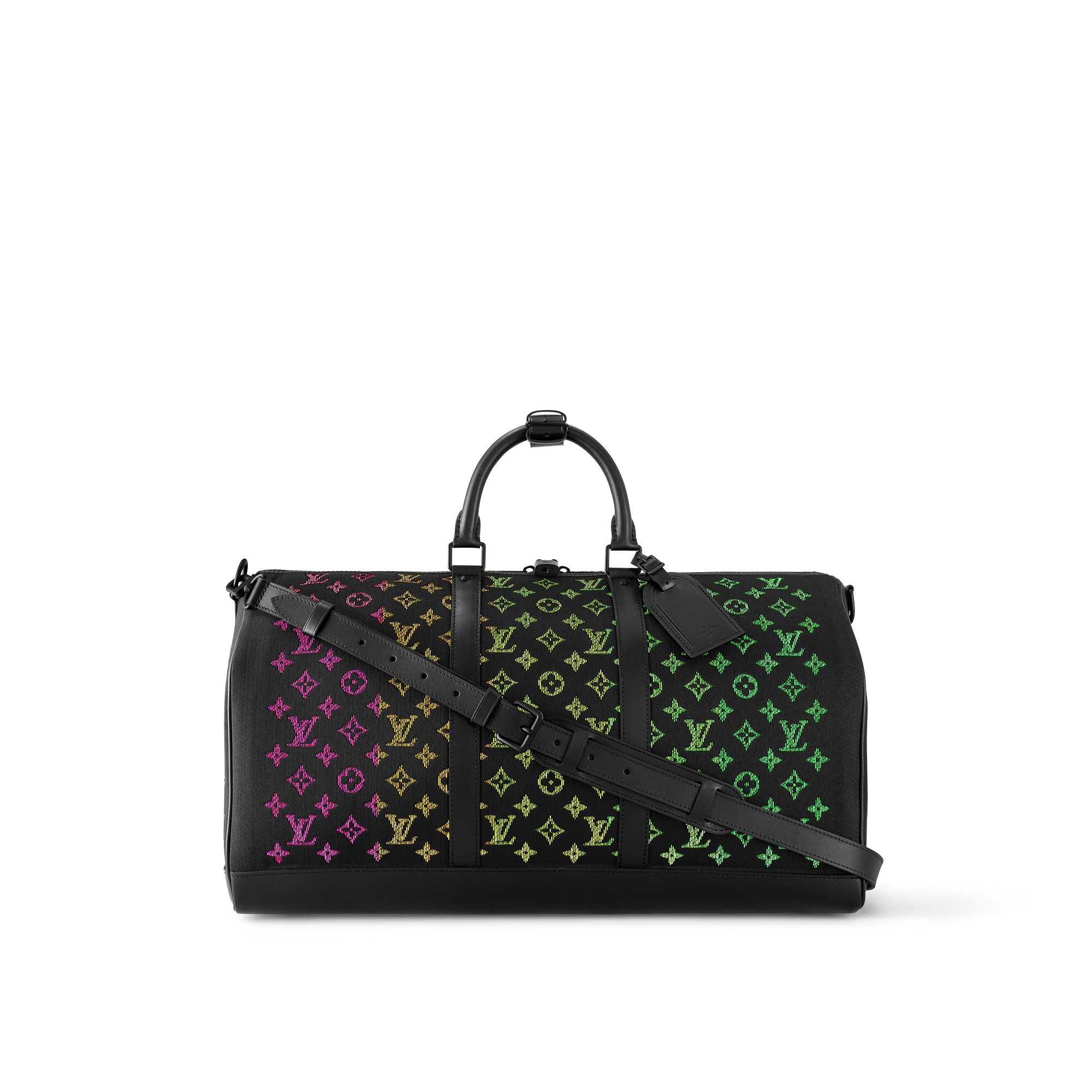 Louis Vuitton Light Up Keepall Bag