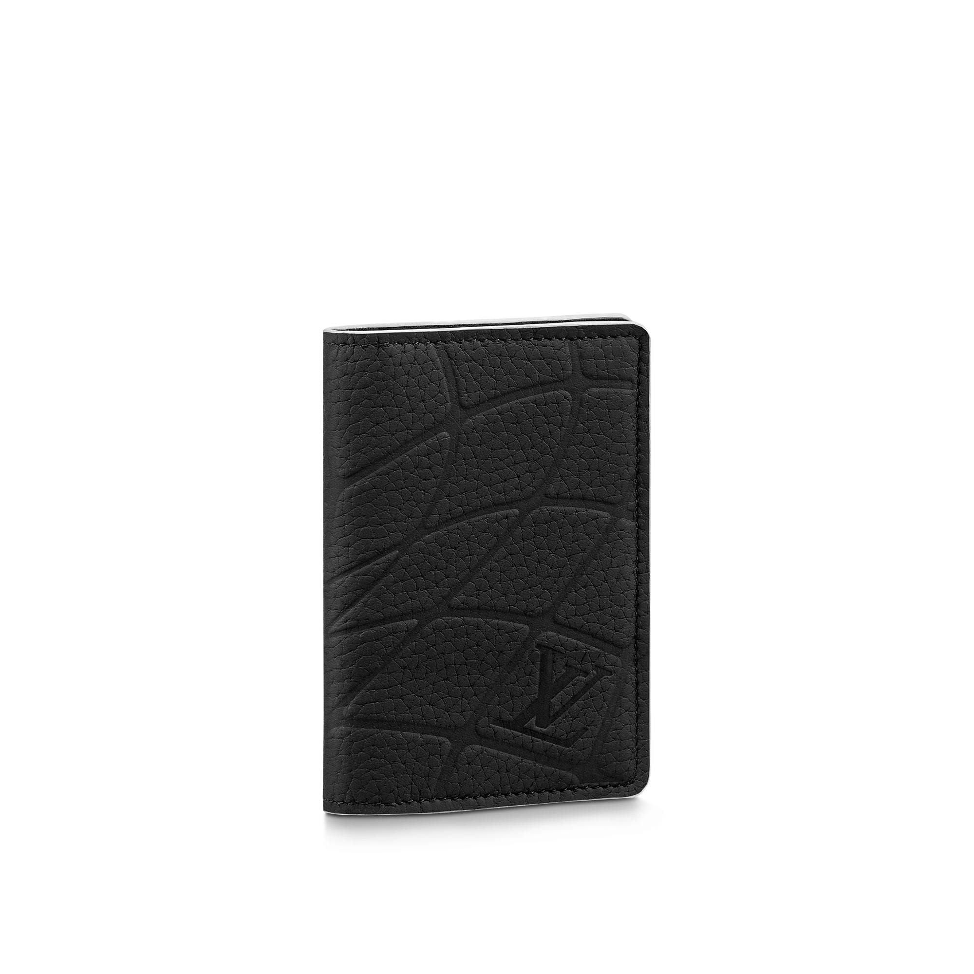 Louis Vuitton Pocket Organizer Black