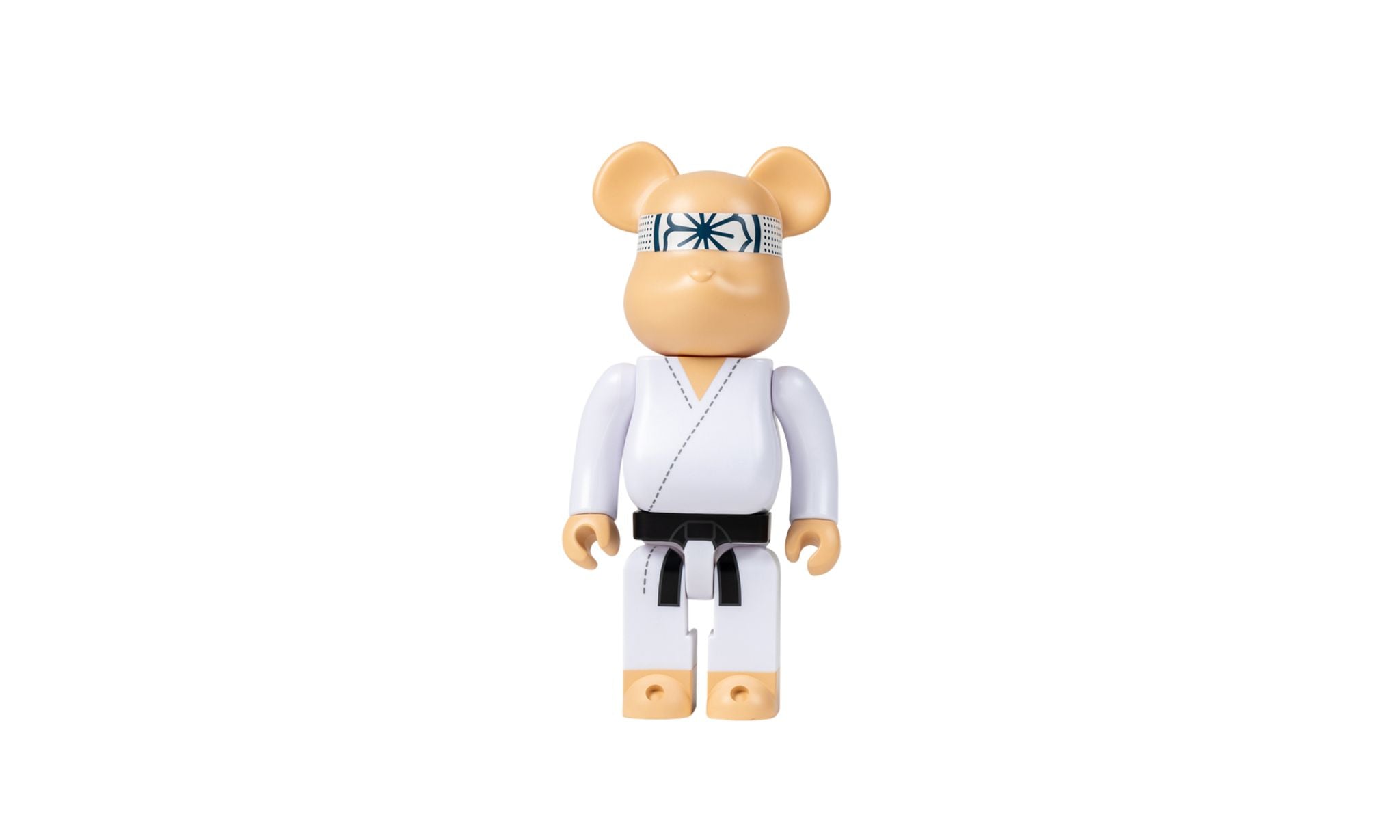 Bearbrick Cobra Kai Miyagi-Do Karate 400%