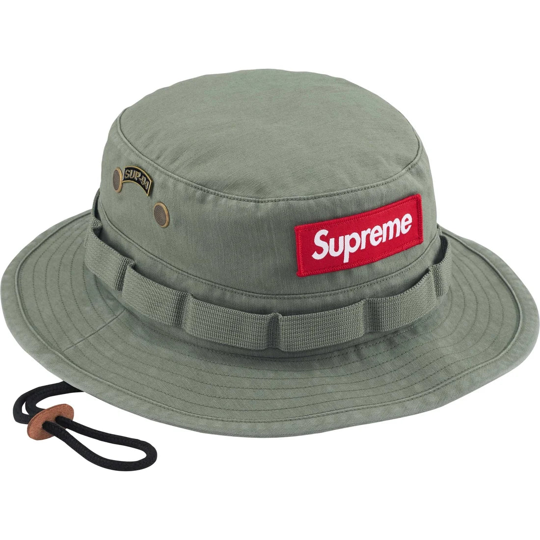 Supreme Military Boonie Olive