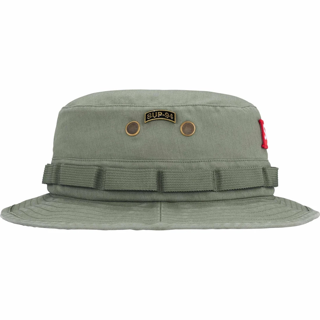 Supreme Military Boonie Olive