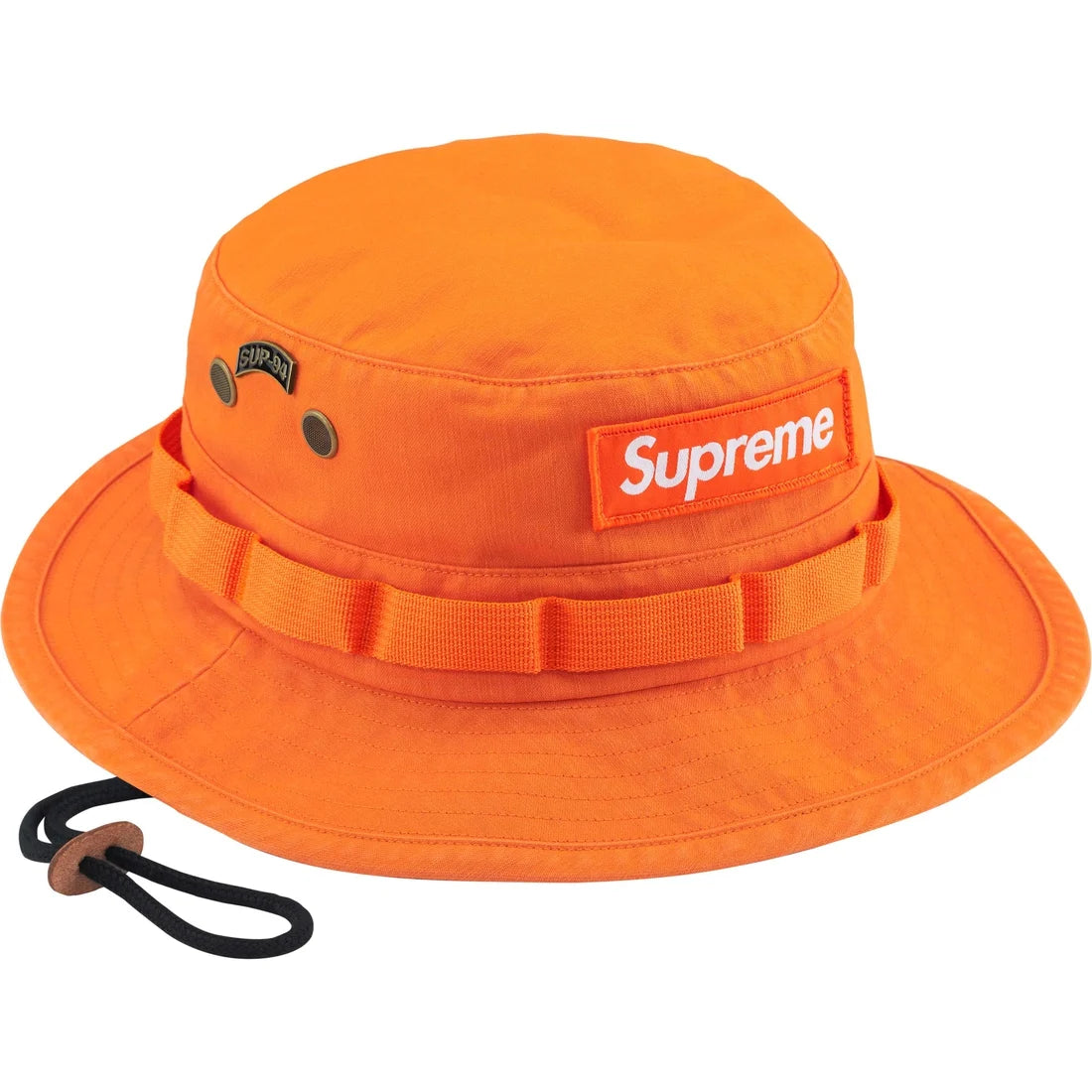 Supreme Military Boonie Orange