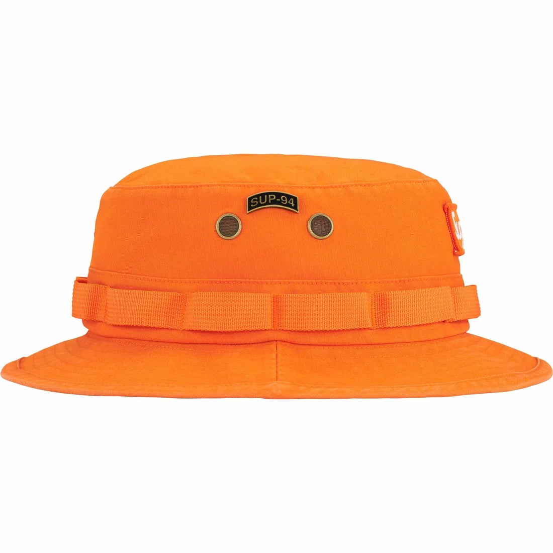 Supreme Military Boonie Orange