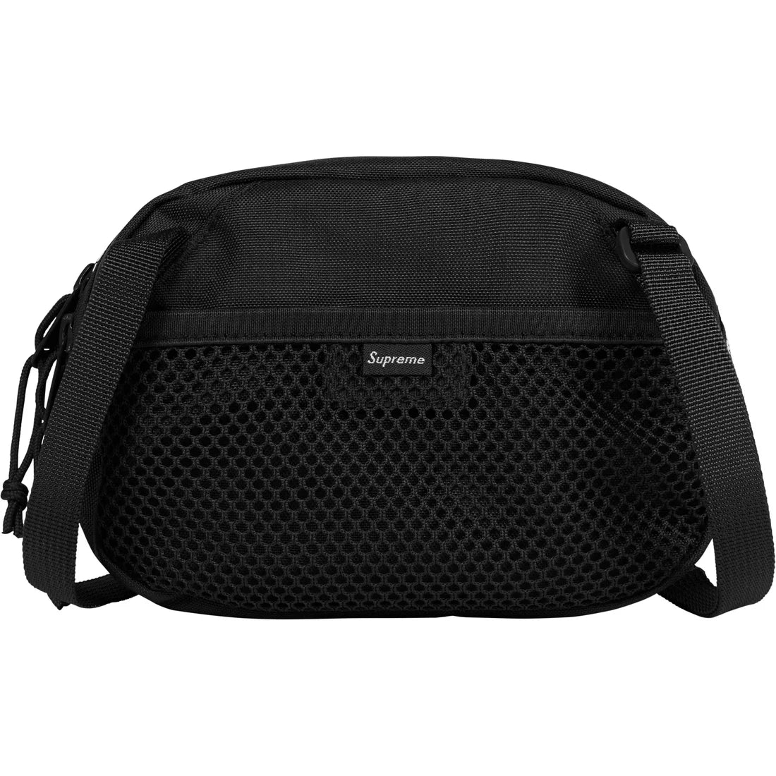 Supreme Mini Side Bag Black