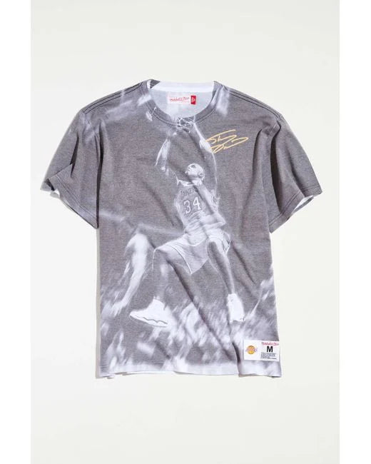 Mitchell & Ness x NBA Above The Rim Sublimated T-Shirt