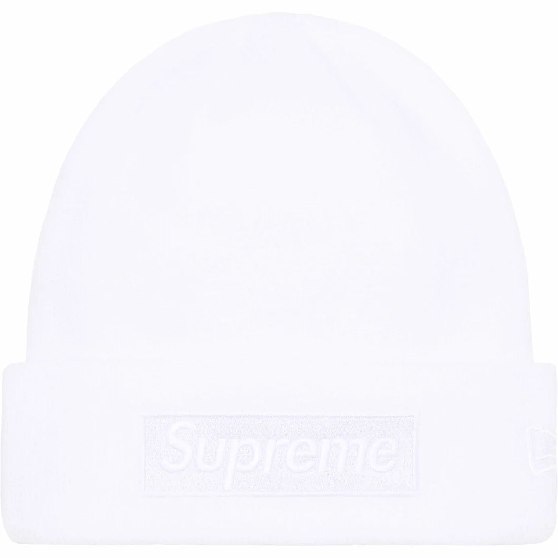 Supreme New Era Box Logo Beanie