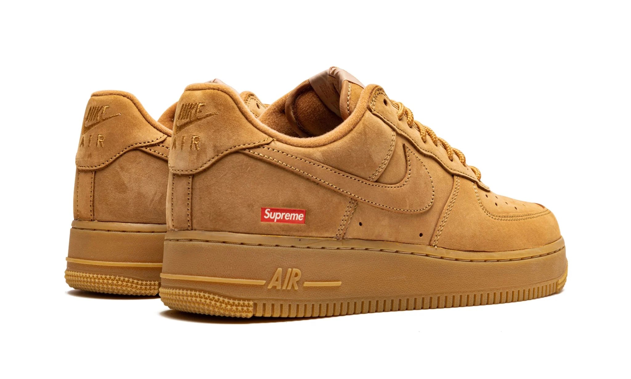 AIR FORCE 1 LOW SP Supreme (Wheat)