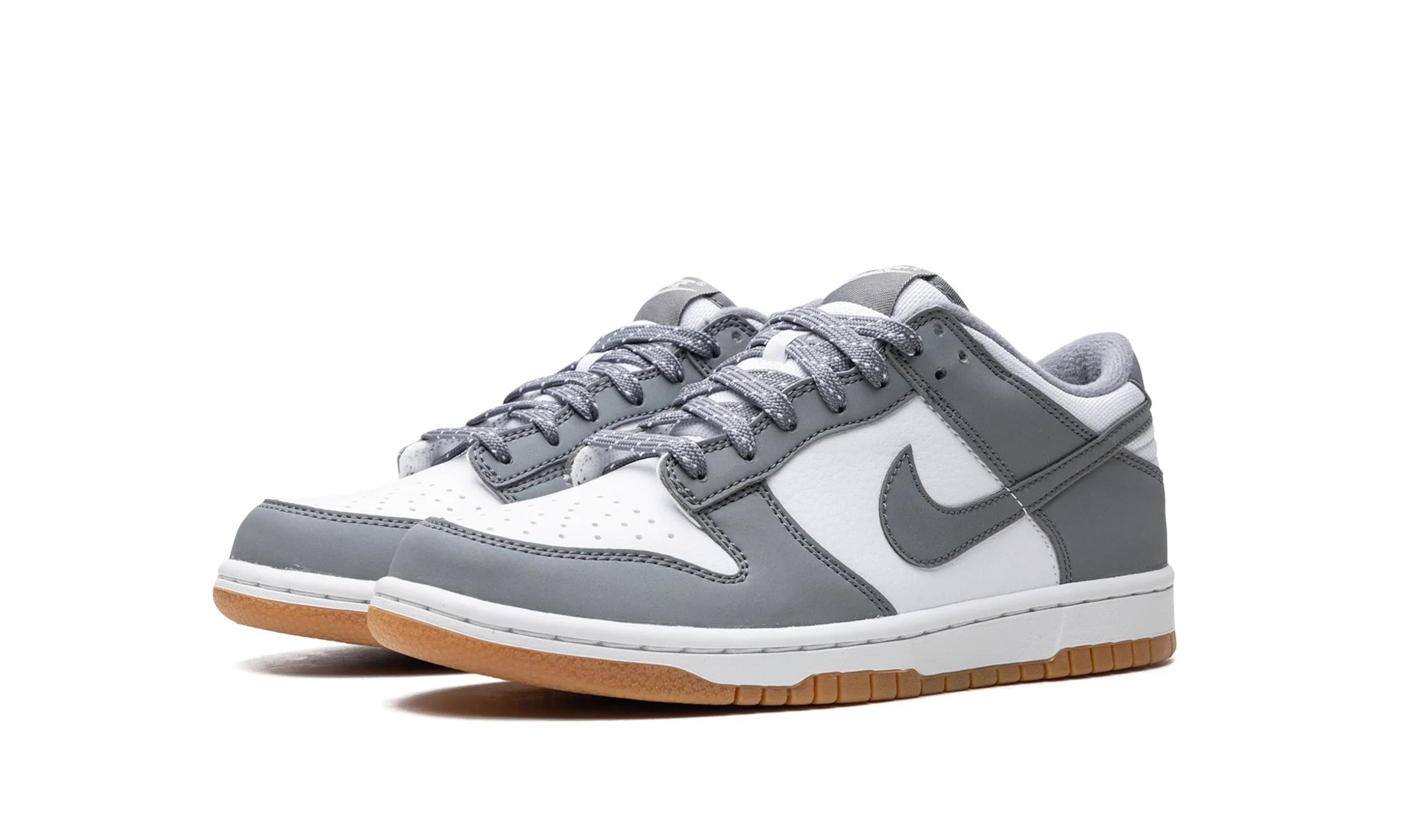 Nike Dunk Low GS "Reflective Grey"