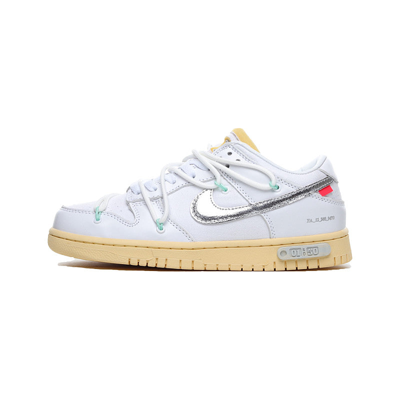 Off-White x Dunk Low 'Lot 01 of 50' DM1602-127