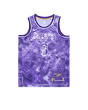 NIKE LA LAKERS JERSEY LEBRON JAMES (PURPLE) – 3KICKS