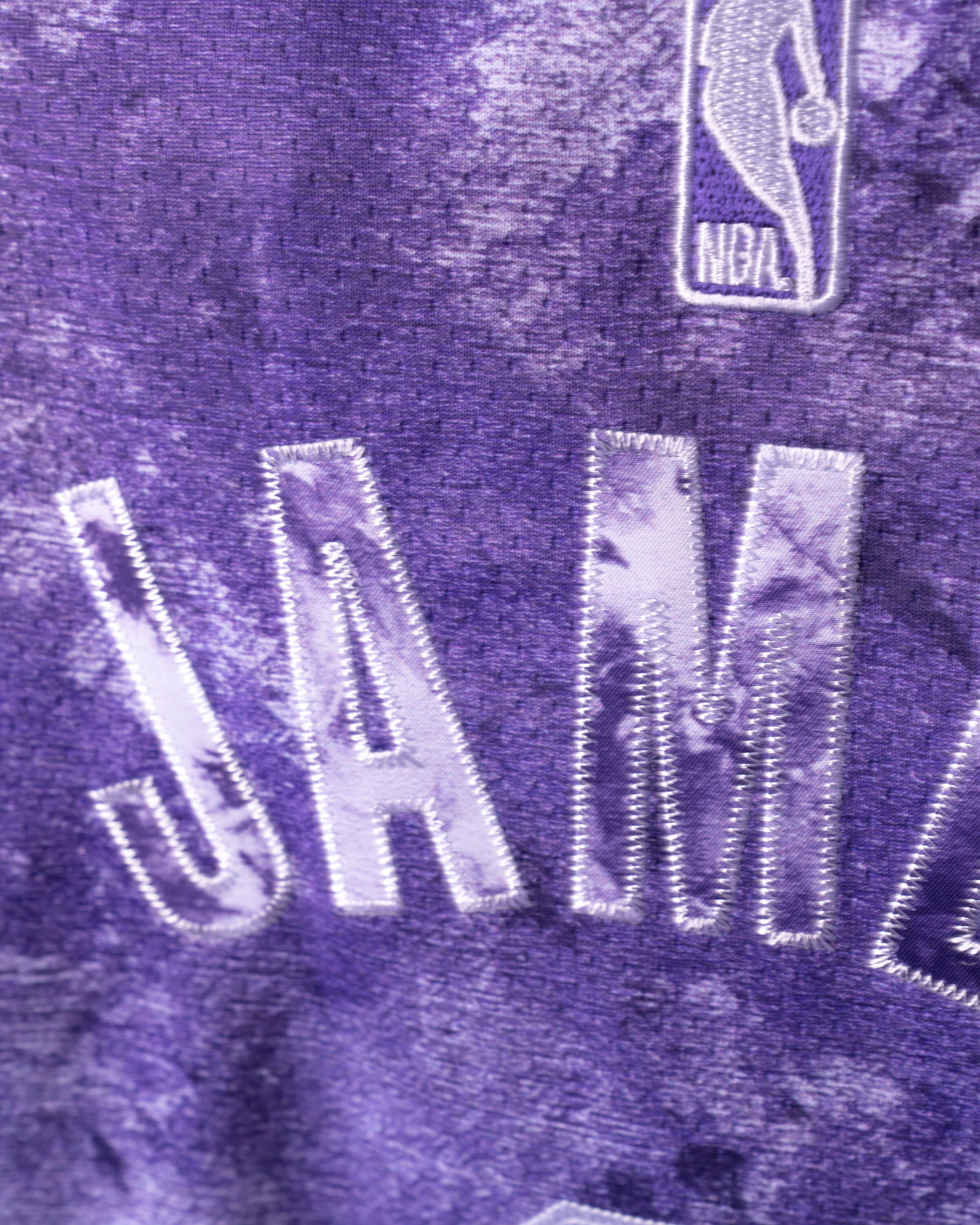 NIKE LA LAKERS JERSEY LEBRON JAMES (PURPLE)