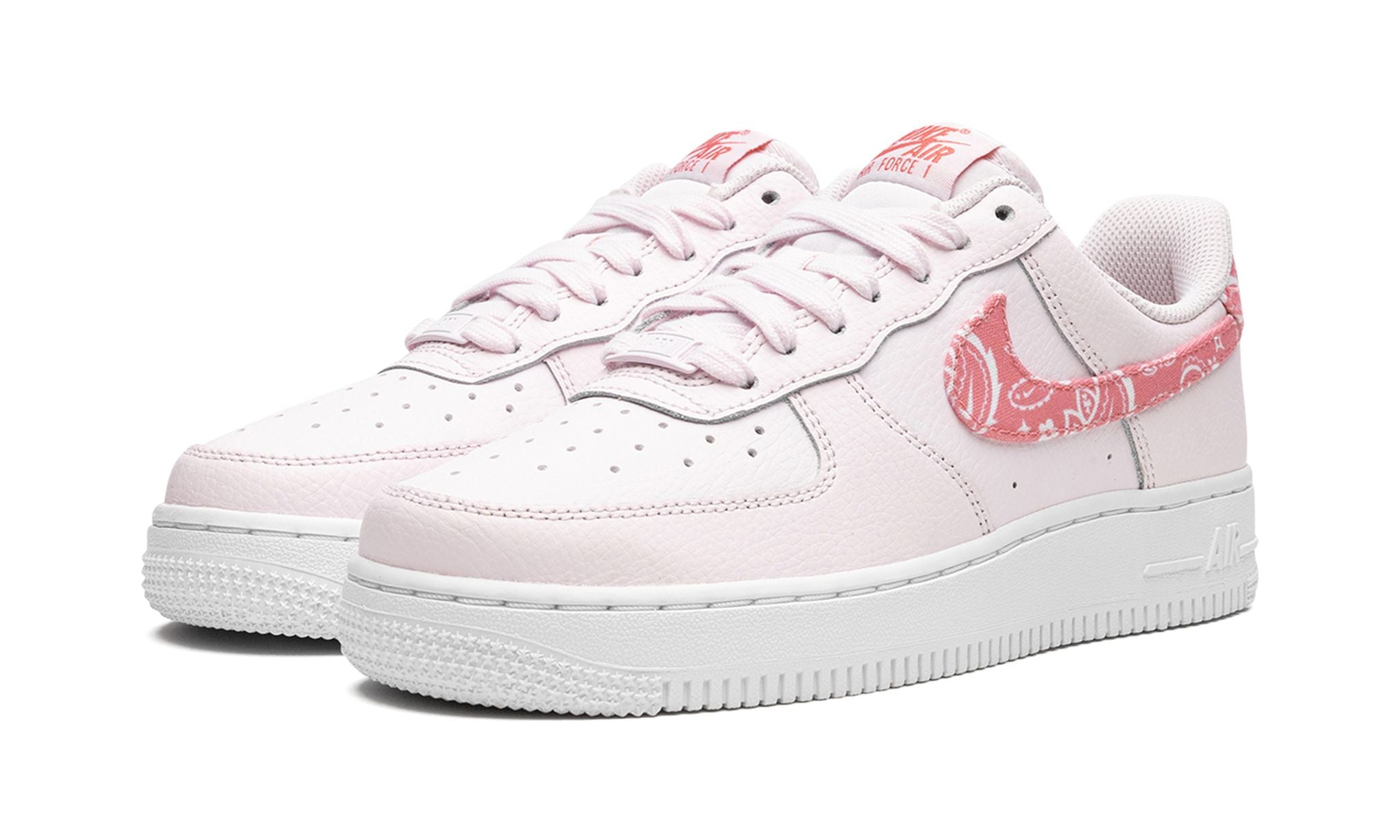 Nike Air Force 1 Low '07' Paisley Pink (Womans)