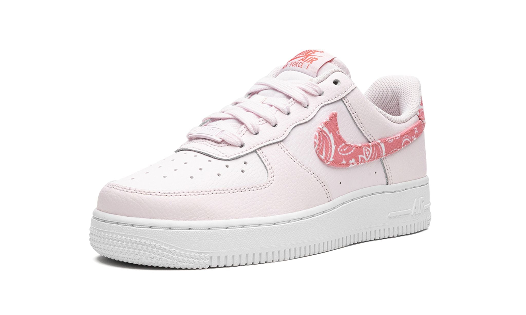 Nike Air Force 1 Low '07' Paisley Pink (Womans)