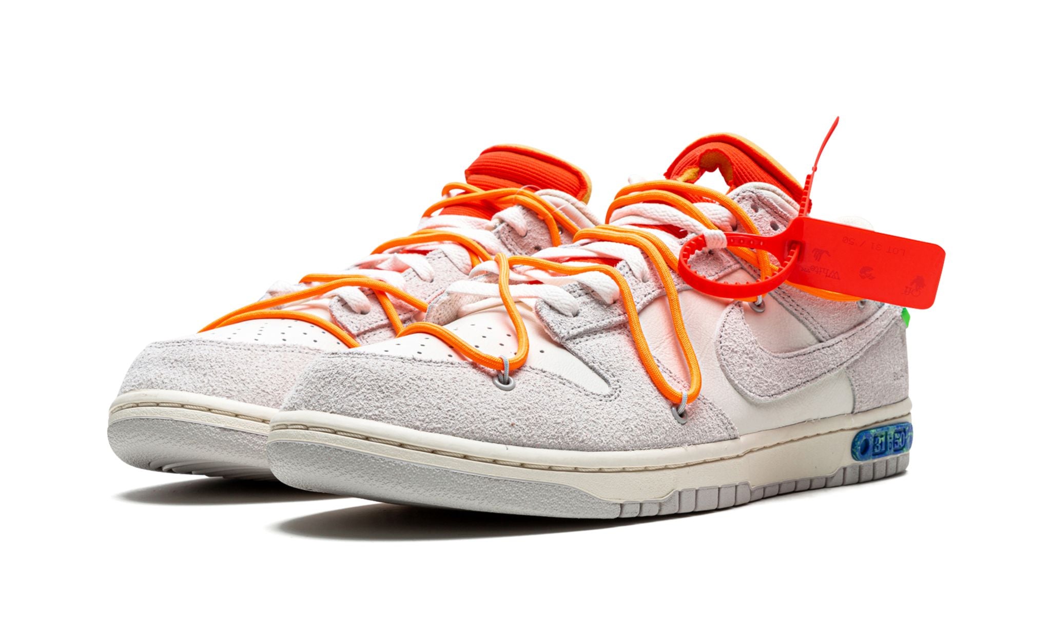 Nike Dunk Low "Off-White Lot 31"