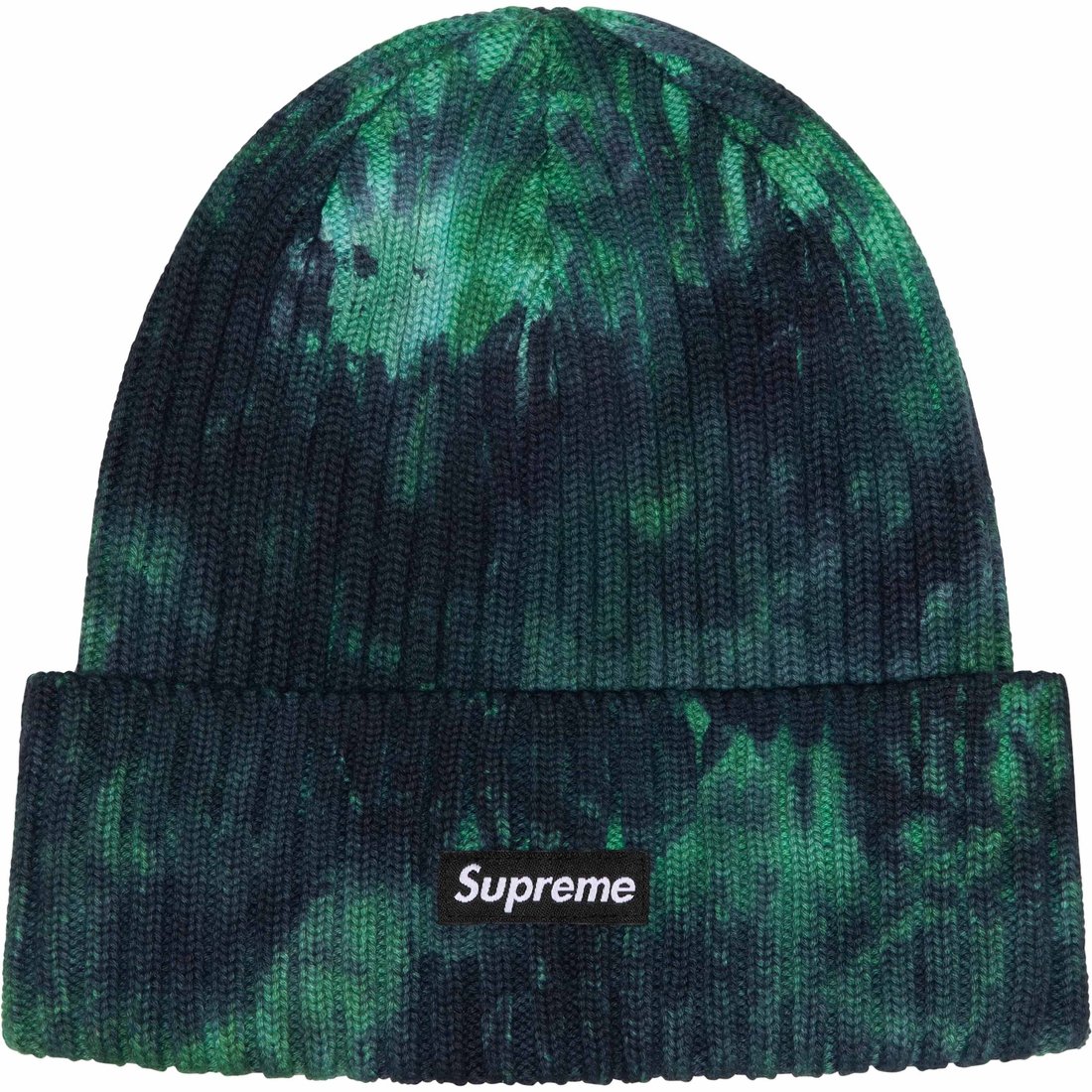 Supreme splatter best sale dyed beanie