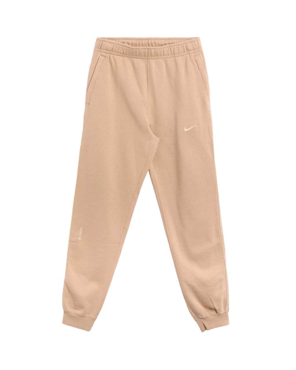 Nike x NOCTA Fleece Pants Beige