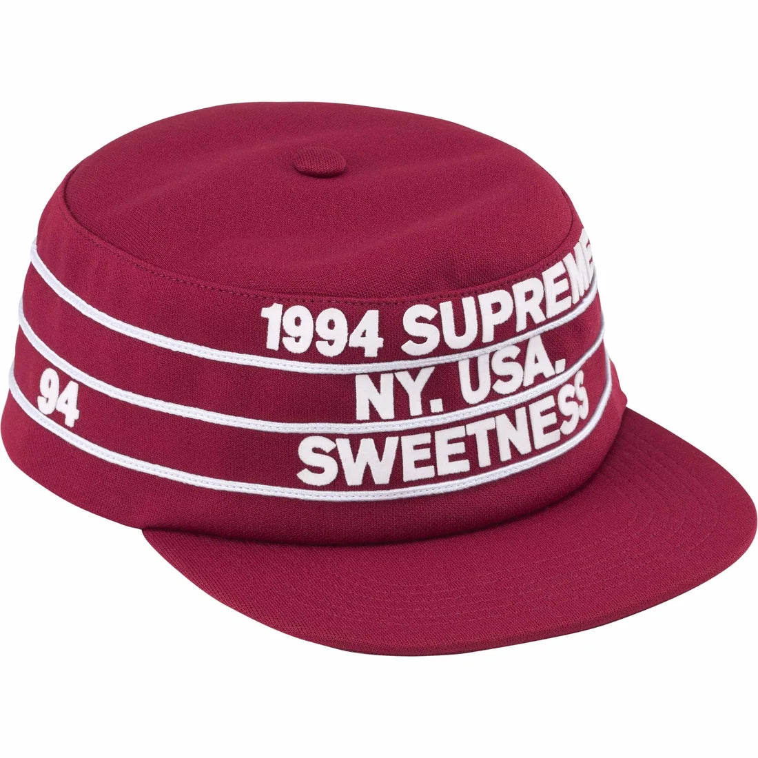 Supreme Pro Bowl PillBox Hat