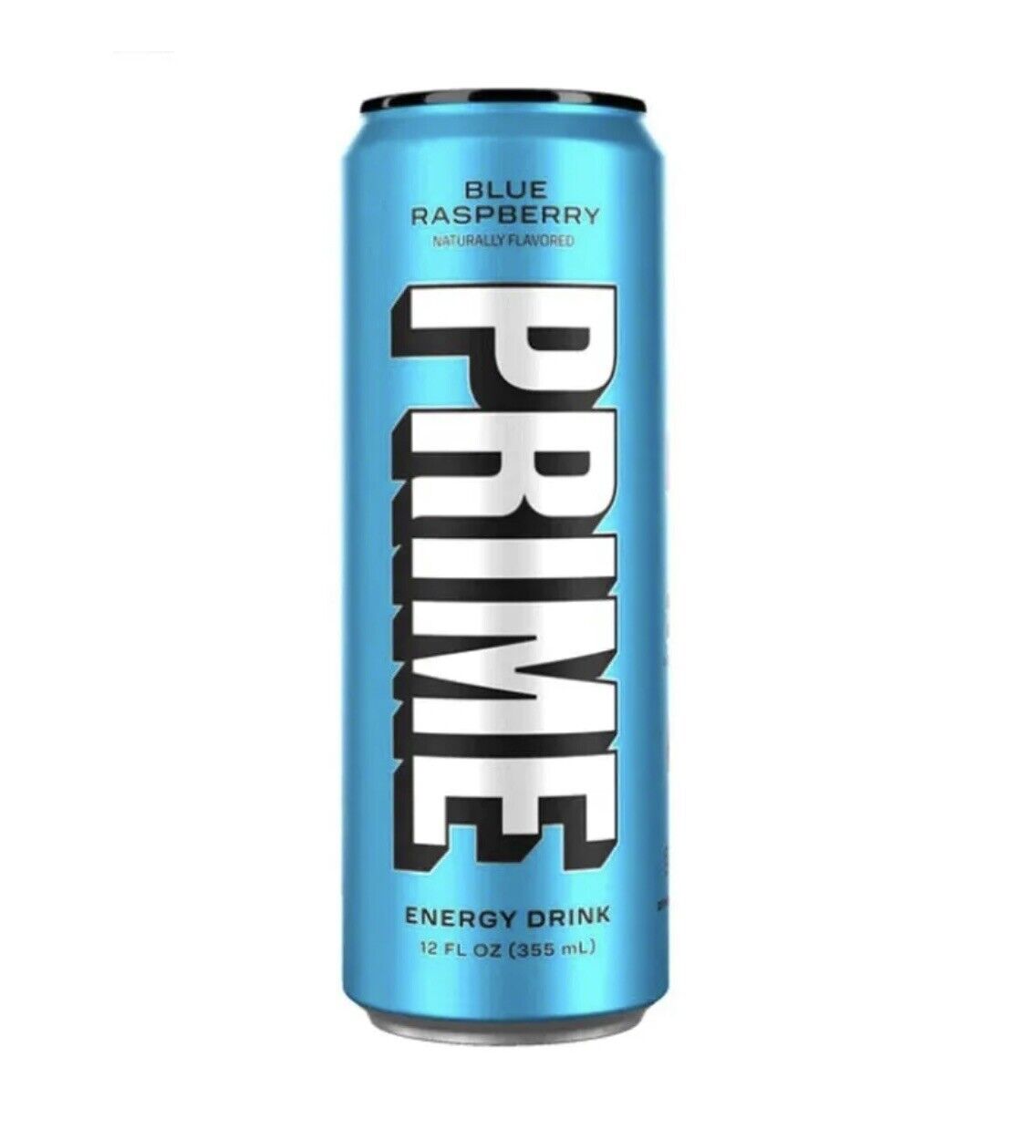 Prime Energy Drink Blue Raspberry (Can)