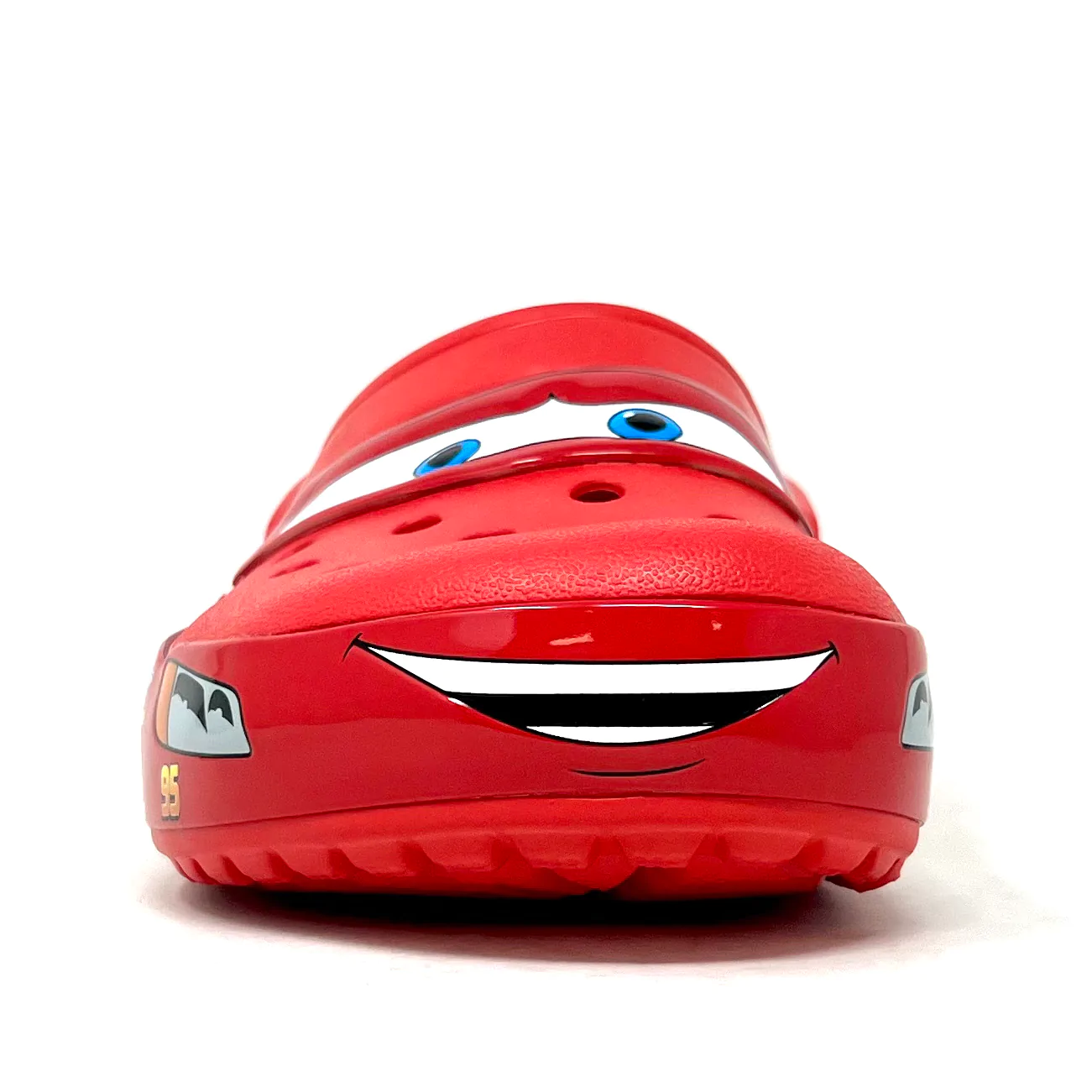 Crocs Classic Clog Lightning McQueen 3KICKS