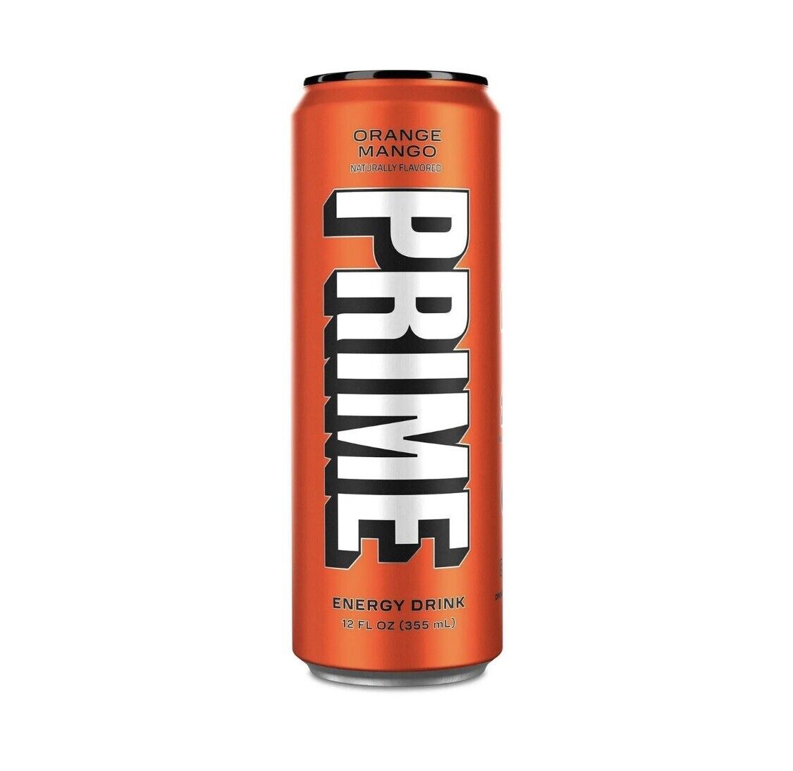 Prime Energy Drink Orange Mango (Can)