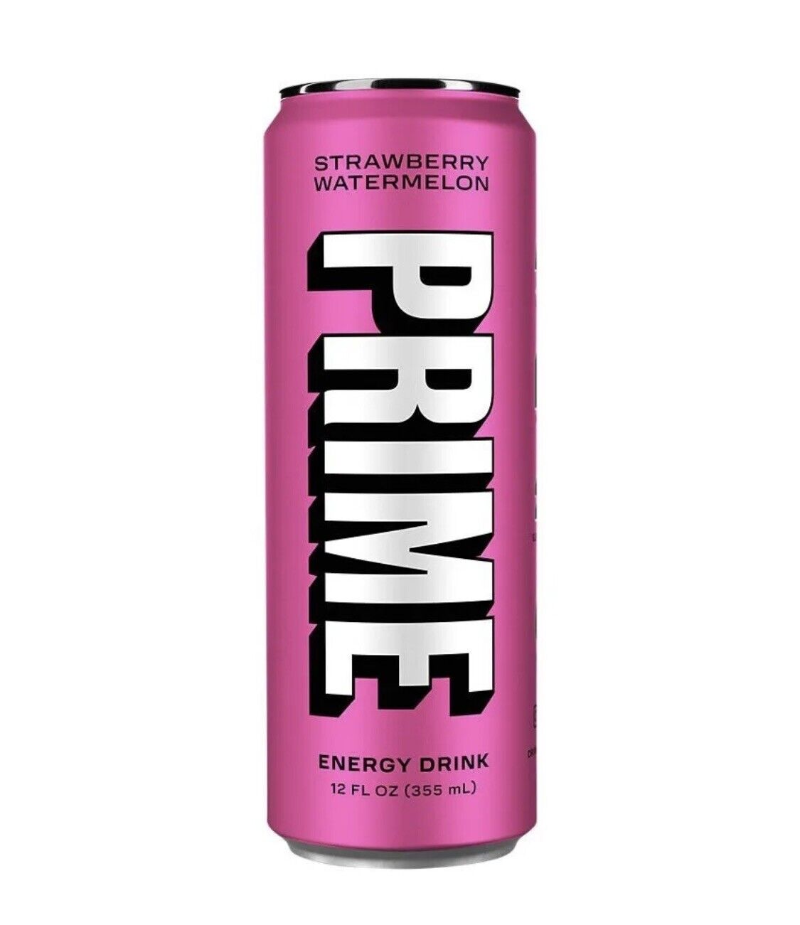 Prime Energy Drink Strawberry Watermelon (Can)