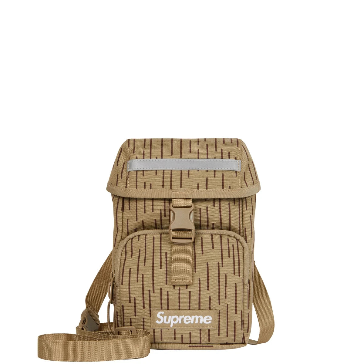 Supreme Camera Bag Beige