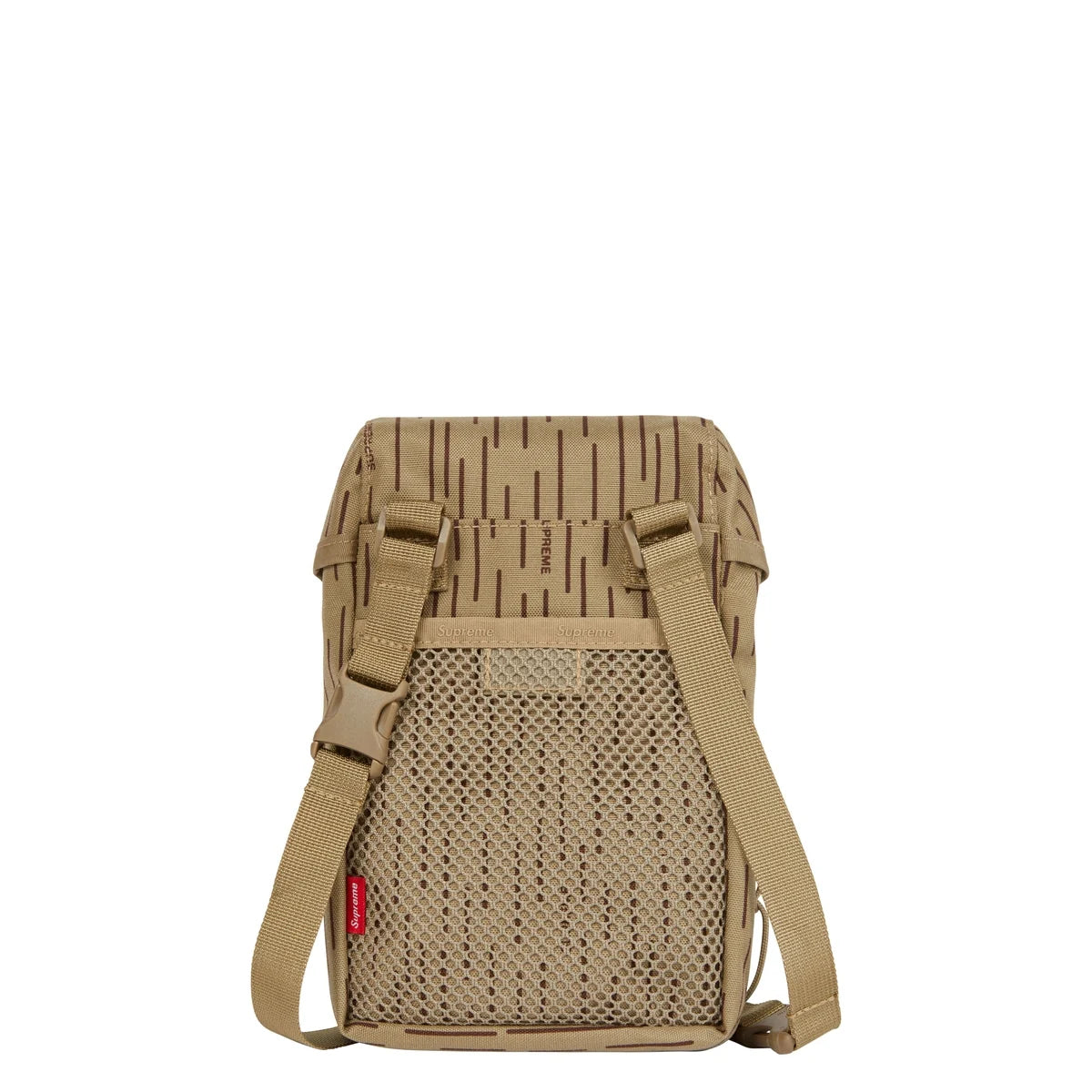 Supreme Camera Bag Beige