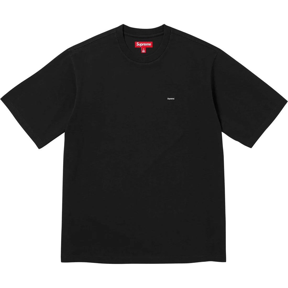 Supreme Small Box T Shirt Black