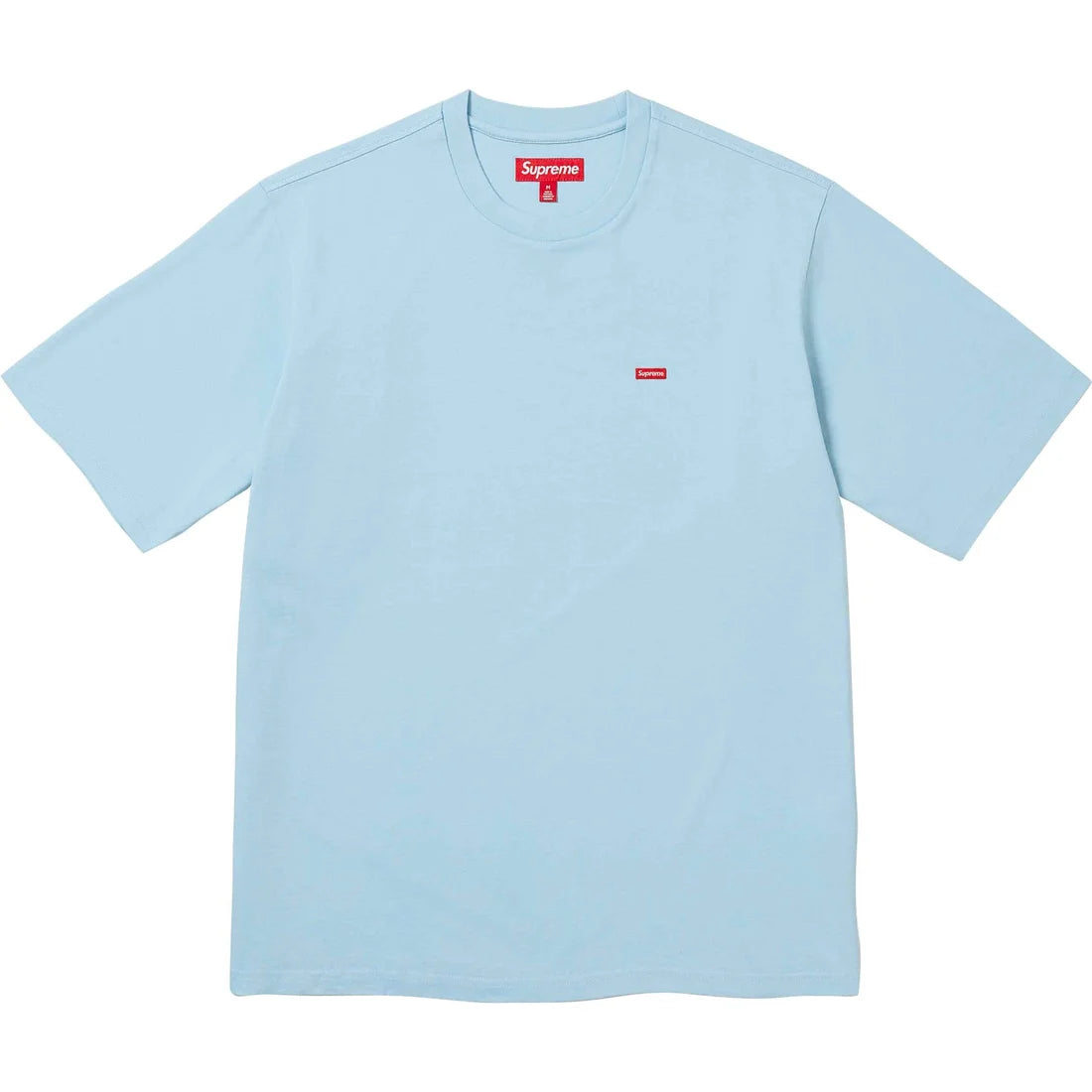 Supreme Small Box T Shirt Light Blue