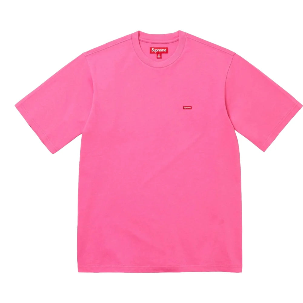 Supreme Small Box T Shirt Light Pink