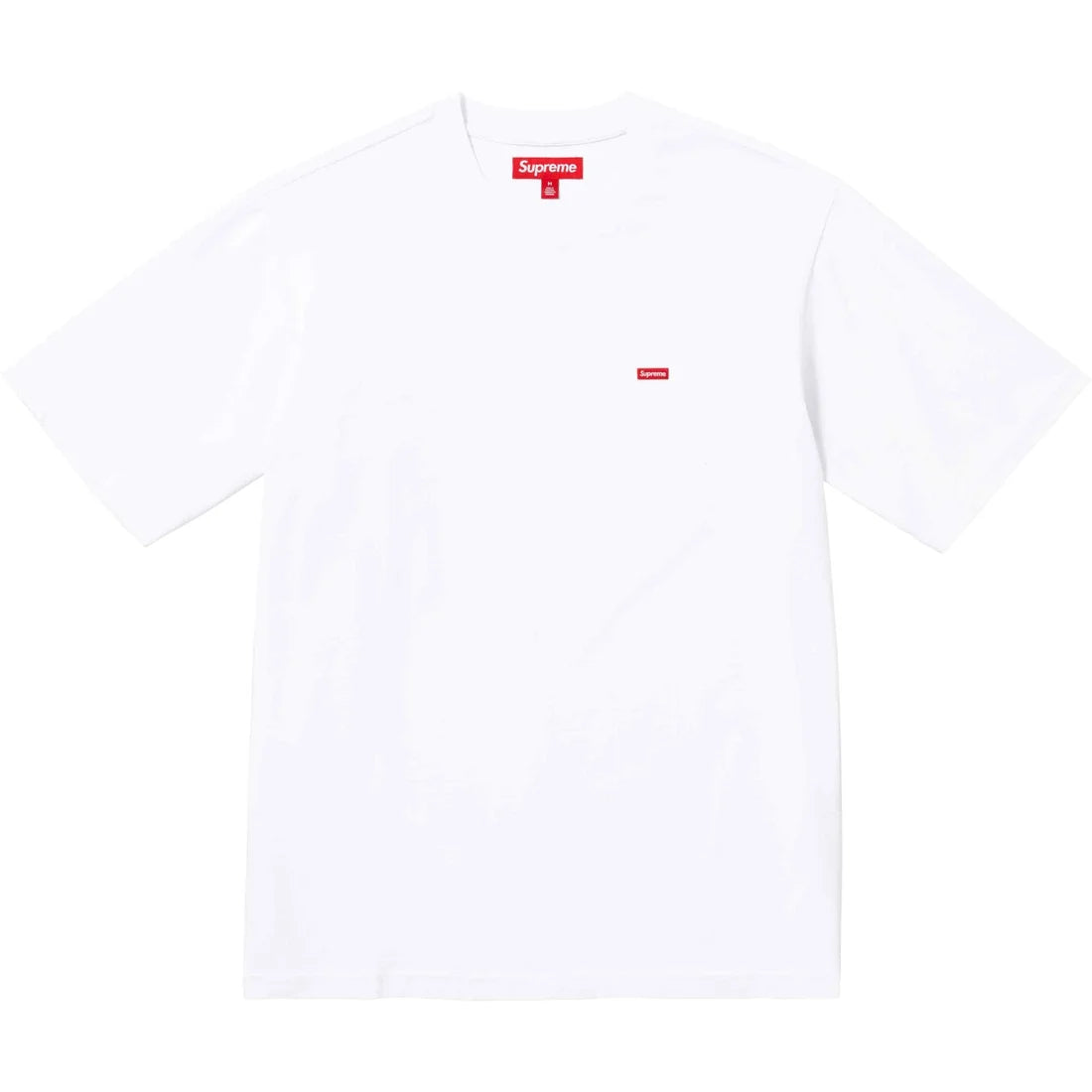 Supreme Small Box T Shirt White