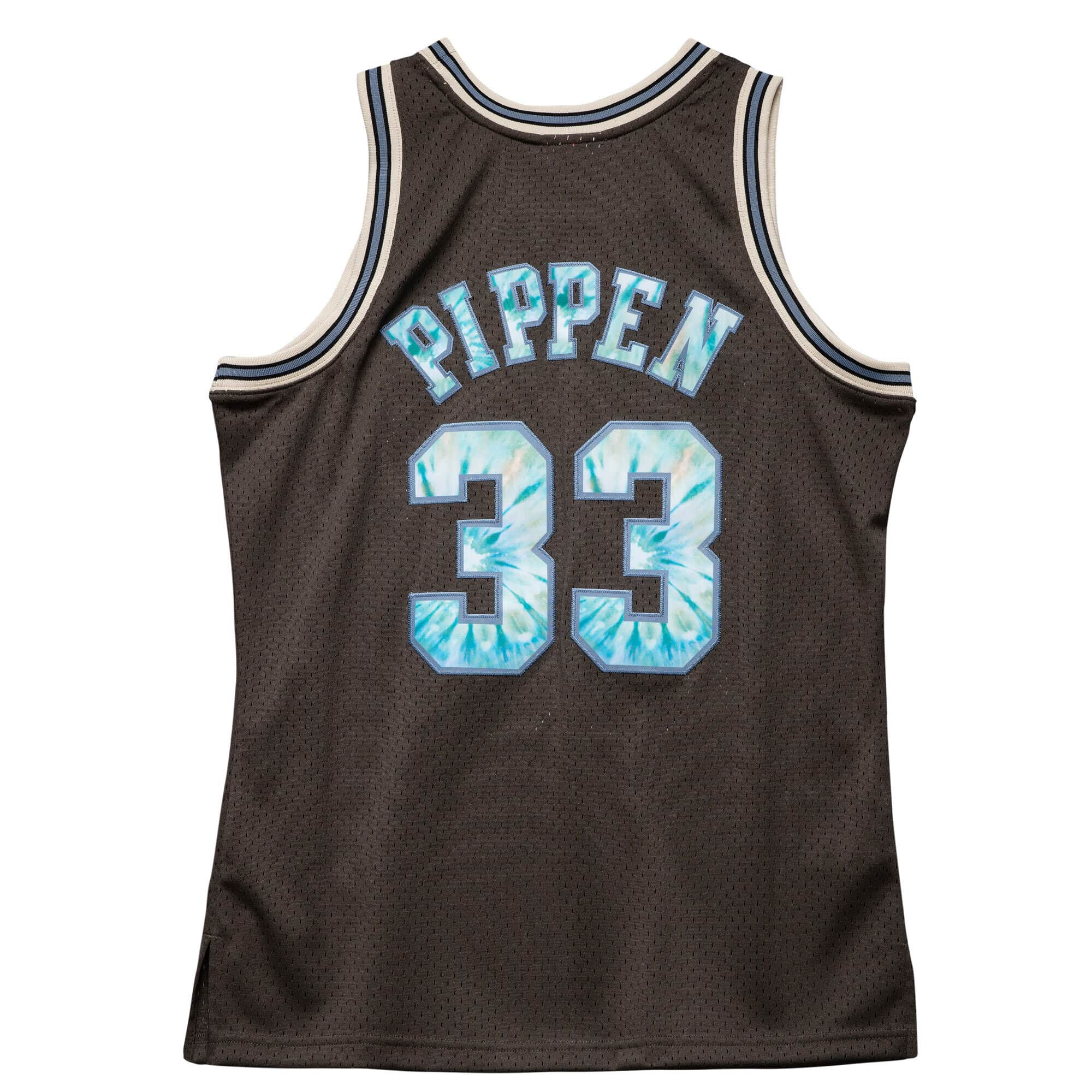 Mitchell & retailer Ness Scottie Pippen 97 Chicago Bulls Neapolitan Swingman NBA Jersey M