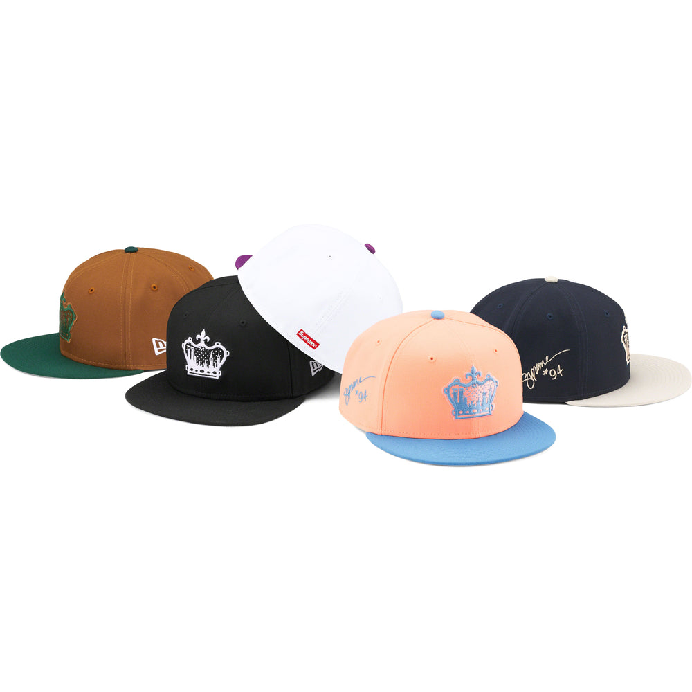 Supreme King Of Newyork New Era Hats – 3KICKS