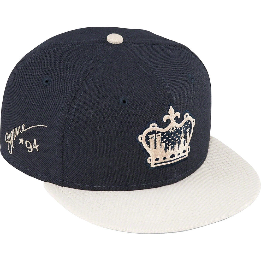 Supreme King Of Newyork New Era Hats – 3KICKS