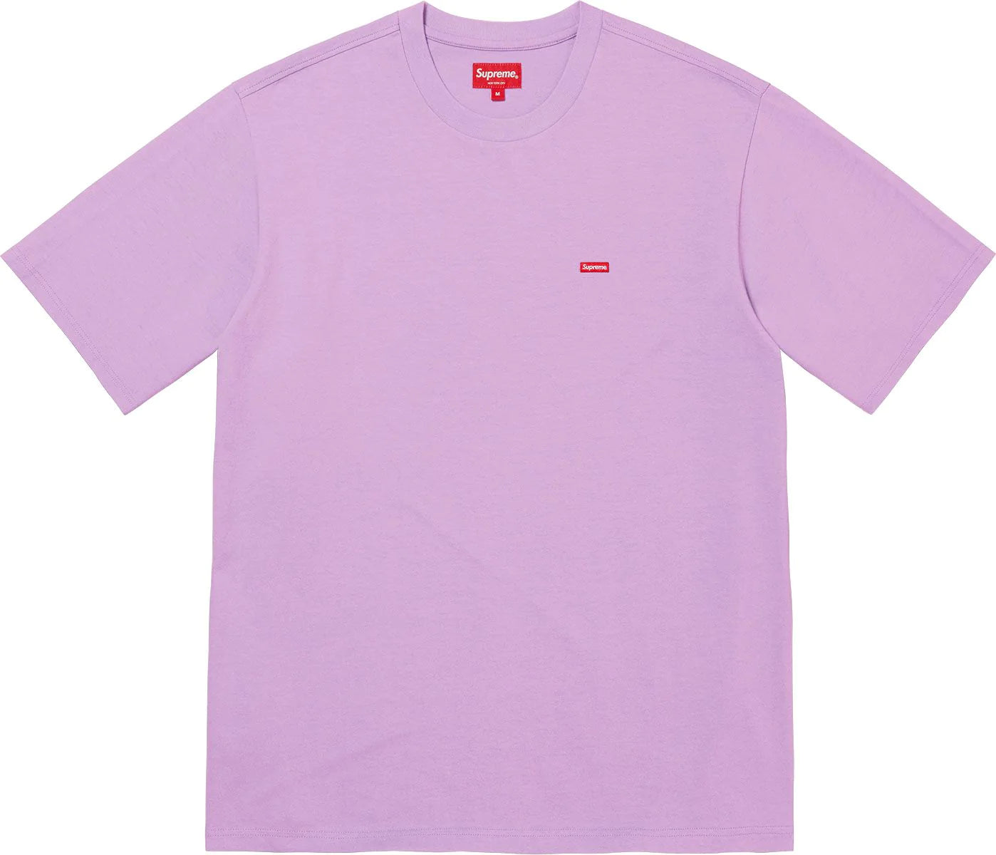 Supreme Small Box Logo T-Shirt (Violet)