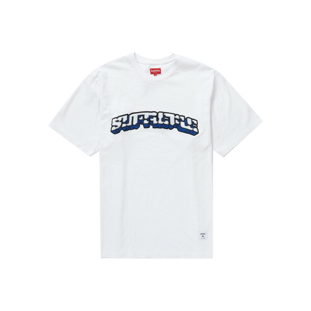 Supreme block tee online